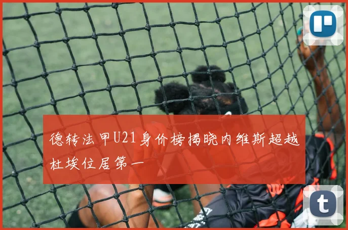 德转法甲U21身价榜揭晓内维斯超越杜埃位居第一