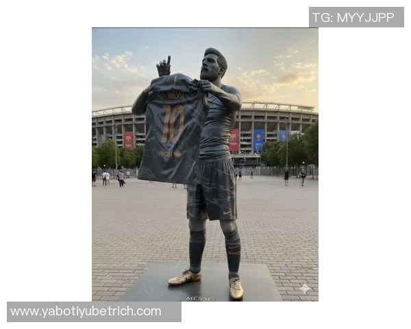 拉波尔塔愿意为梅西树立雕像并重申未贿赂裁判的立场