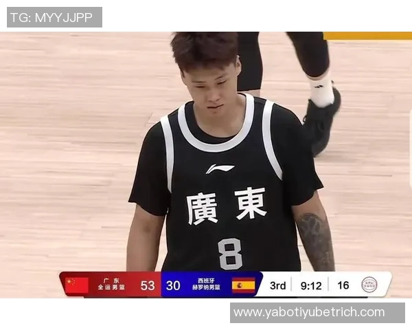 广东男篮全运会五人篮球项目横扫所有组别冠军展现统治力